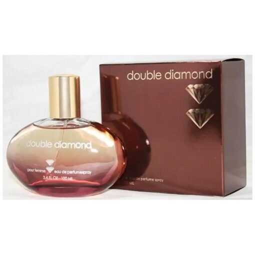 Double Diamond By : Yzy 3.4 oz EDP, Women 's