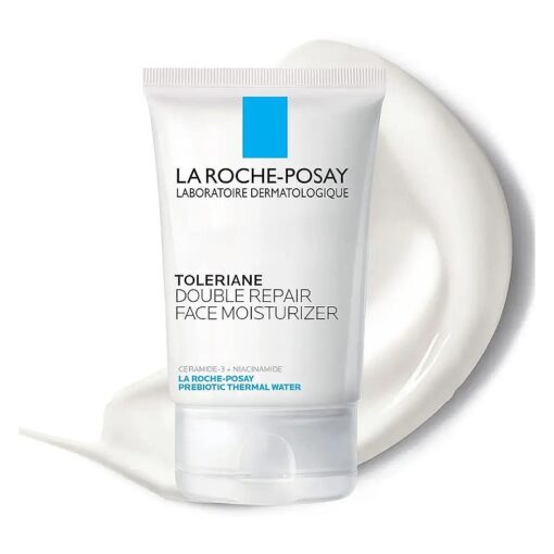 LA ROCHE POSAY Tolerianeface Moisturizerfacedouble Repaircreamtubeceramide-3, Niacinamide