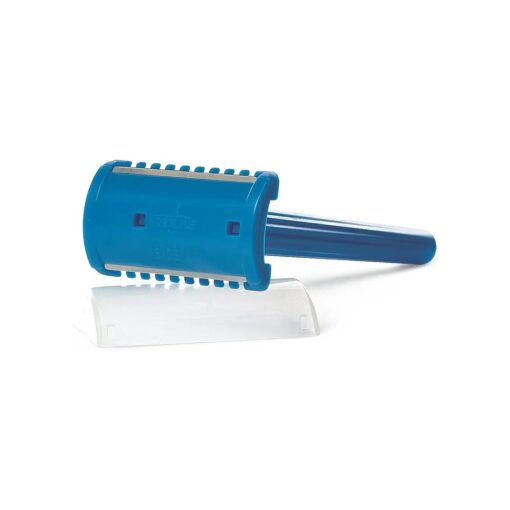 Medline Double-Sided Razor, Shave Prep, Non-Sterile, Blue ( Pack of 100 )