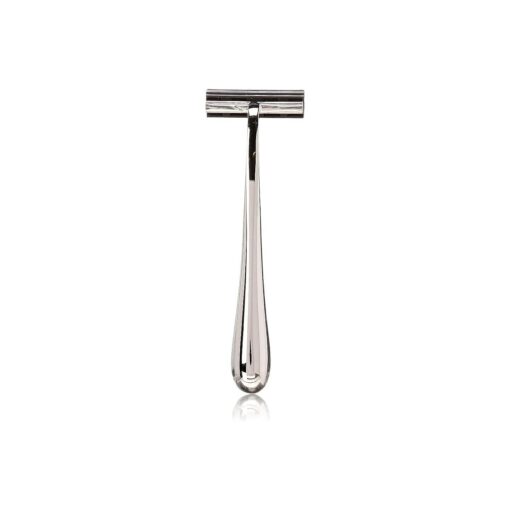 Colonel Ichabod Conk Double Track Chrome Razor