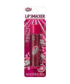 Lip Smacker Lip Gloss Lip Balm Dr Pepper 0.14 Ounce