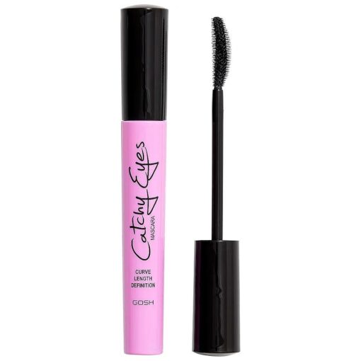 Catchy Eyes Mascara Black - GOSH