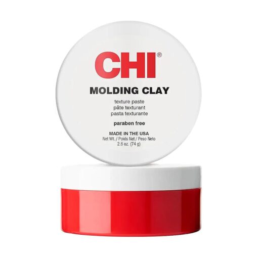 CHI Molding Clay Texture Hair Paste, 2.6 Oz