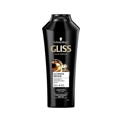 Schwarzkopf Gliss Ultimate Repair Shampoo 400 ML