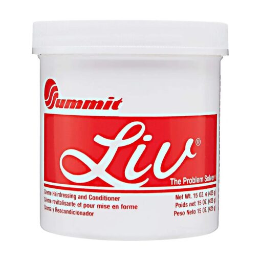 Liv Creme Hairdressing and Conditoner 15oz