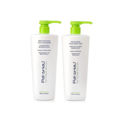 Pai-Shau Replenishing Cleanser and Conditioner Set, 2 Count ( Pack of 1 )