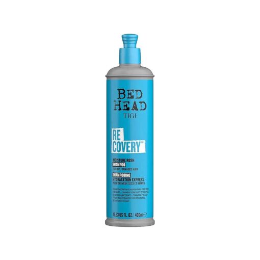 TIGI BED HEAD RECOVERY MOISTURIZING SHAMPOO FOR DRY HAIR 13.53 fl oz