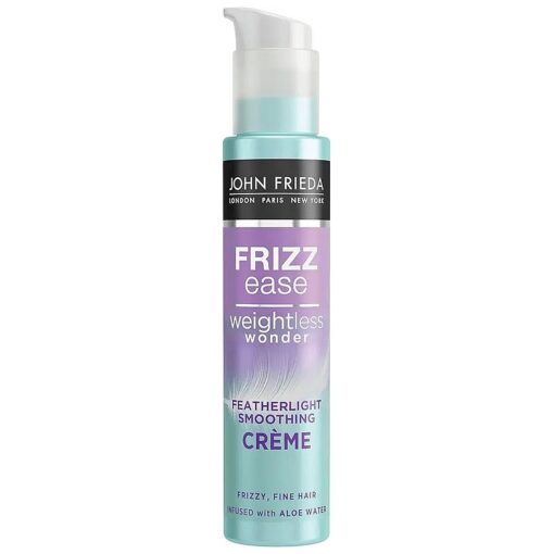 John Frieda Frizz Ease Smoothing Creme, 100ml