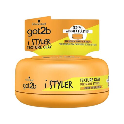 Got2B Clay iStyler Texture 75 ml