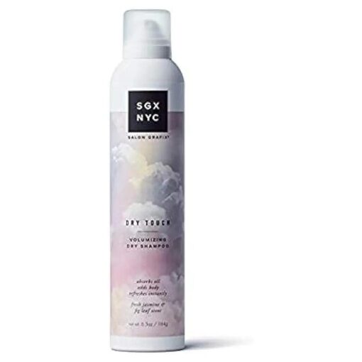 Sgx Nyc Dry Touch Volumizing Dry Shampoo ( Pack of 2 )