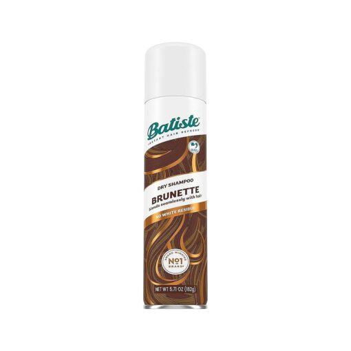 Batiste Dry Shampoo Brunette 162g/5.71 oz .