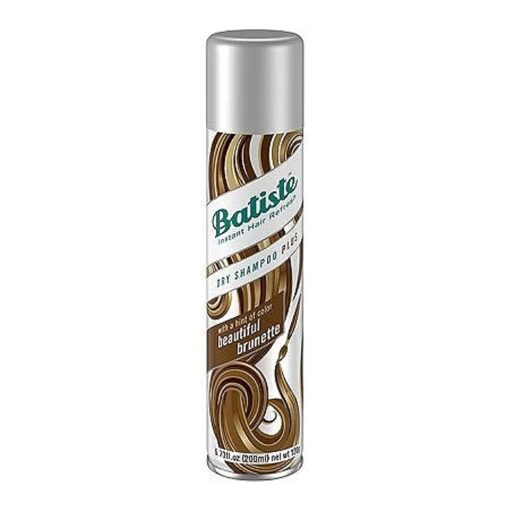 Batiste 6.73 fl oz Dry Shampoo by Batiste Hint of Color Beautiful Brunette