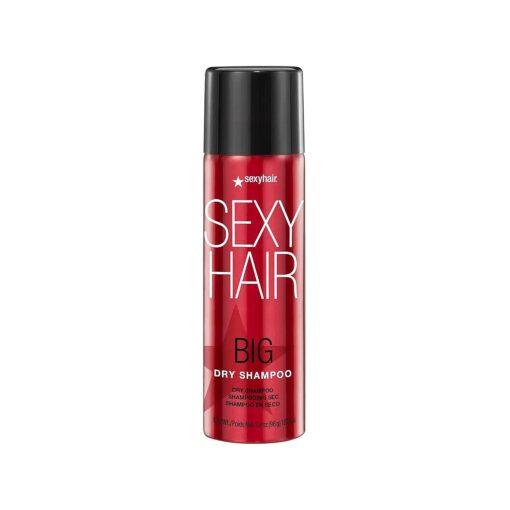 SexyHair Big Dry Shampoo | Remove Oils and Impurities | Provides Additional Volume | All Hair Types