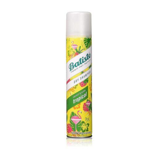 Batiste Dry Shampoo by Tropical Tropical Fragrance 6.73 Fl Oz