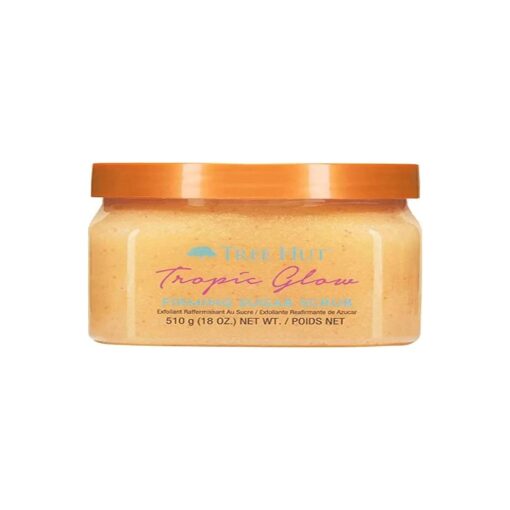 Tropic Glow Firming Shea Sugar Scrub