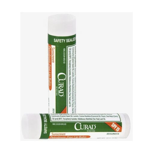 Medline CUR0415H Curad Lip Balm