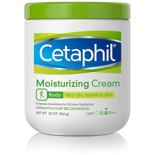 Cetaphil Moisturizing Cream 20 oz