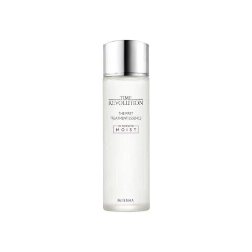 Time Revolution The First Treatment Essence Intensive Moist I Facial Toner