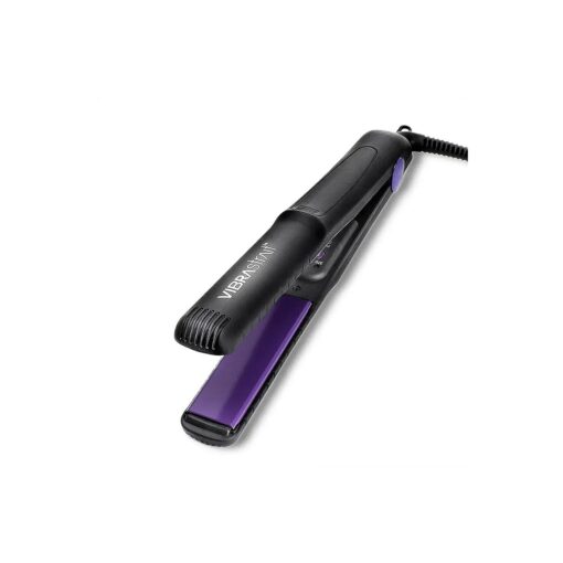 Dual Temperature Oscillating Flat Iron, 1", Purple