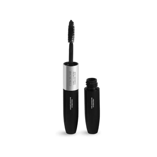 Duo Mascara, Carbon Black