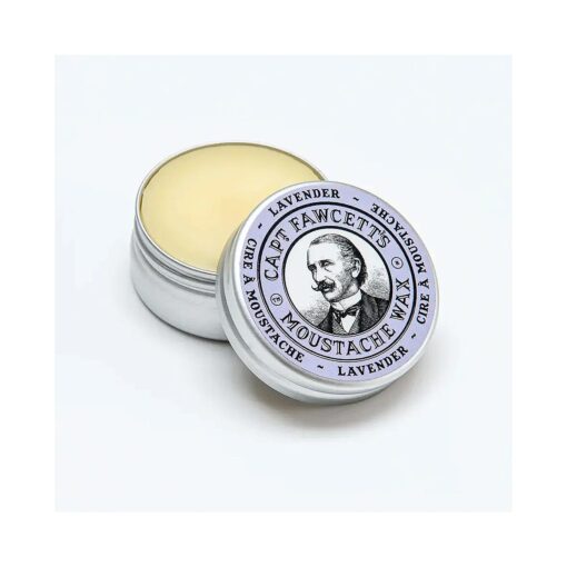 CAPTAIN FAWCETT Lavender Moustache Wax 15 ml