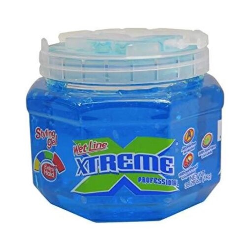 Wet Line Xtreme Clear Professional Styling Gel ( Packaging may vary )