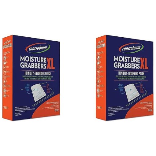 Moisture Grabber XL, 35.3 oz ( 7651353 ) ( Pack of 2 )