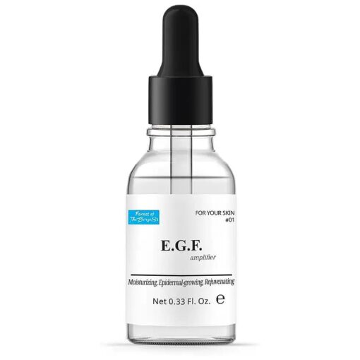 EGF Serum Epidermal Growth Factor 0.33 Fl, Oz, 10ml