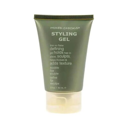 Mixed Chicks Styling Gel - Trial Size, 2 fl.oz .