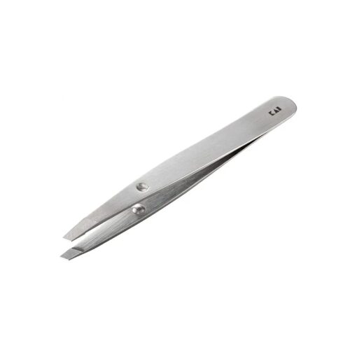 Kai Catch Tweezers ( Silver ) 1 piece