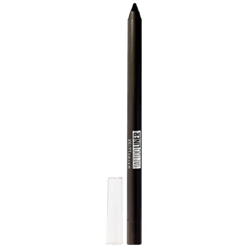 Maybelline Tattoo Liner Gel Pencil, 900 Deep Onyx Black