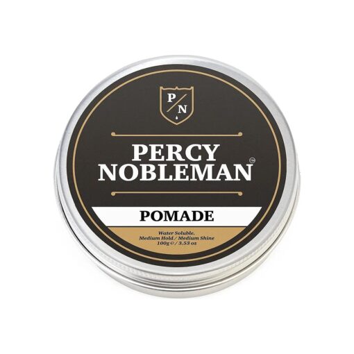 Percy Nobelman Pomade, 3.38 Ounce