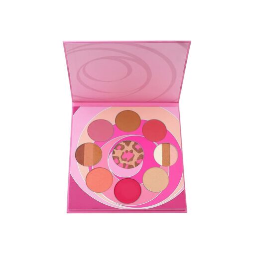 Coastal Scents Blush and Bronzer Makeup Palette