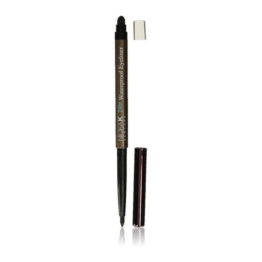 NICKA K 24H Waterproof Eyeliner NYA40 Black