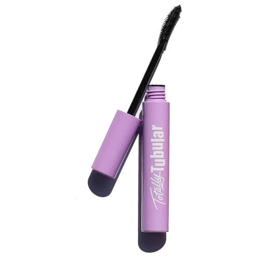 Half Caked Totally Tubular Mascara | vegan & cruelty-free, flake-free, smudge-free, clean beauty, easy to remove | 8.5ml ... ( The Ultimate )