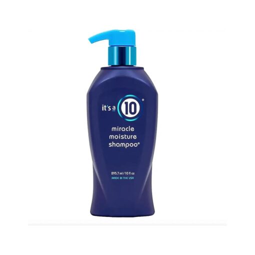 It 's A 10 Miracle Moisture Shampoo, 10-Ounce Bottle