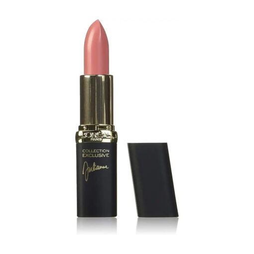 L'Oreal Paris Colour Riche Collection Exclusive Lipstick, Julianne 's Nude, 0.13 oz .