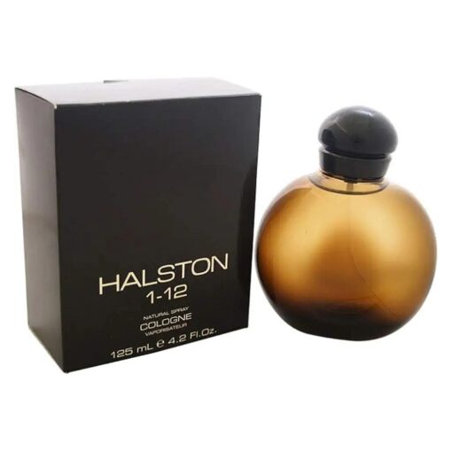 Halston 1-12 by Halston Eau De Cologne Spray 4.2 OZ