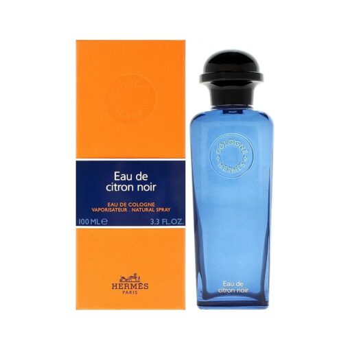 Hermes Eau De Citron Noir for Women Eau De Cologne Spray, 3.3 Ounce