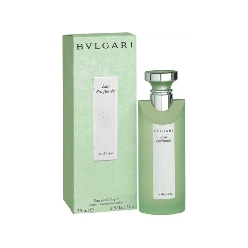 BVLGARI Eau Perfume Au The Vert Eau De Colognes Spray, 2.5 Ounce