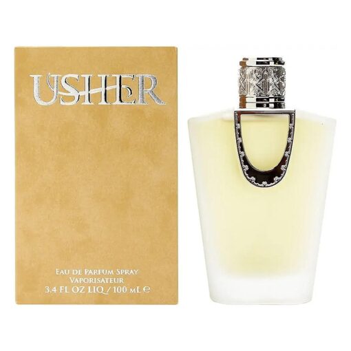 Usher For Women By USHER FOR WOMEN 3.4 oz Eau De Parfum Spray