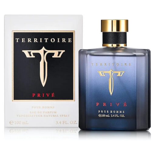 Territoire Eau De Parfum, Men 's Cologne ( Prive )