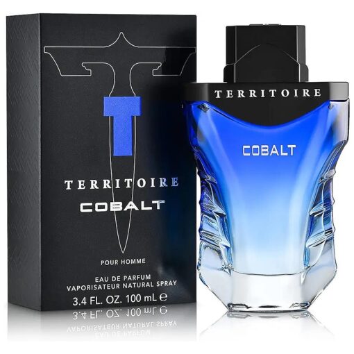 Territoire Eau De Parfum, Men 's Cologne ( Cobalt )