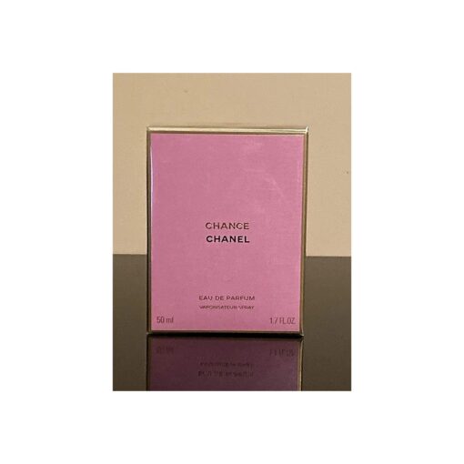 CHANEL Chance Eau De Parfum Spray 1.7 Oz