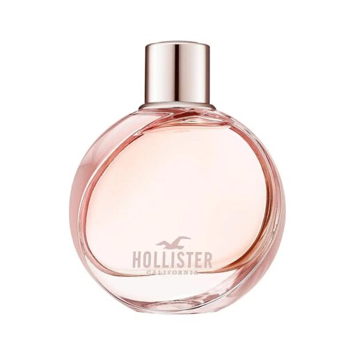 Hollister Wave Women Eau De Parfum, 3.4 Ounce