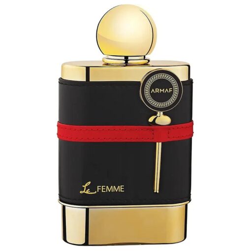 ARMAF LE FEMME 3.4 oz EAU DE PARFUM SPRAY FOR WOMEN, Black