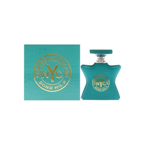 BOND NO.9 Greenwich Village For Women Eau De Parfum Spray 3.3 oz .