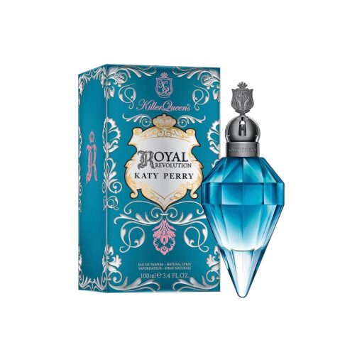 Katy Perry Royal Revolution Eau De Parfum Spray3.4 Oz./ 100 Ml for Women By Katy Perry, 42 Fl Oz Package May Vary