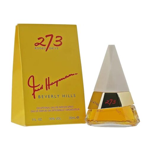 Fred Hayman 273 By Fred Hayman For Women, Eau De Parfum Spray 1 Ounces