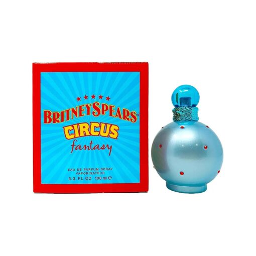 Circus Fantasy by Britney Spears Eau De Parfum Spray 3.3 oz